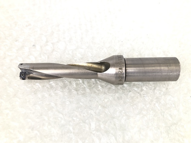 TUNGALOY TDX150W20-4 Drill Image 1