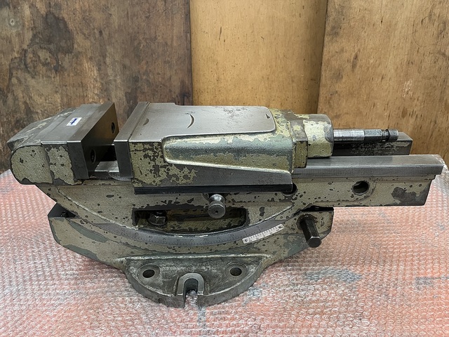 TAKEDA MACHINE TOOLS TK150-HVI Vice Image 1