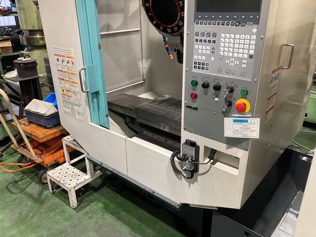brother TC-S2DN Vertical Machining Center Image 2