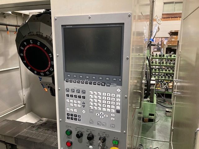 brother TC-S2DN Vertical Machining Center Image 3