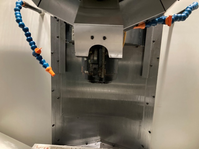 brother TC-S2DN Vertical Machining Center Image 6