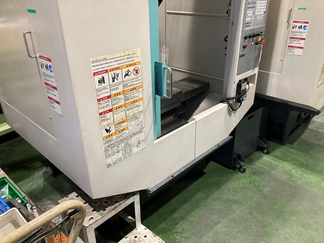 brother TC-S2DN Vertical Machining Center Image 9
