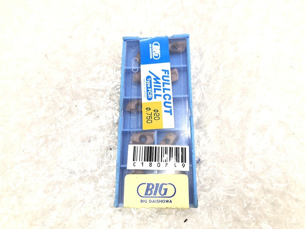 BIG BRG200808 Insert Chip