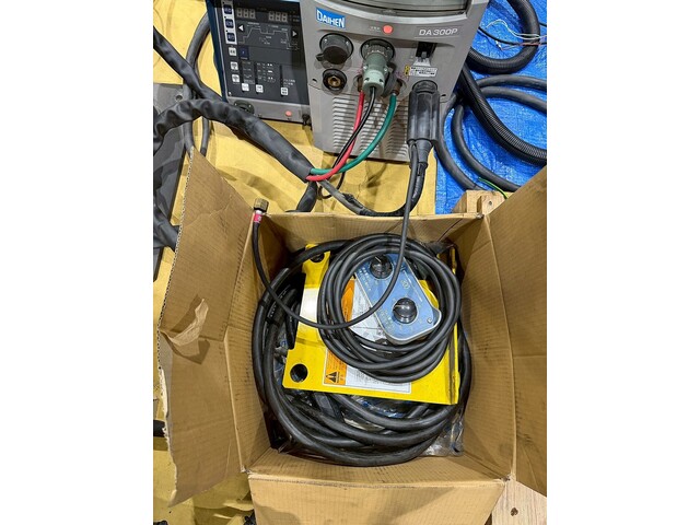 DAIHEN NV62-NJFN Robot Image 2
