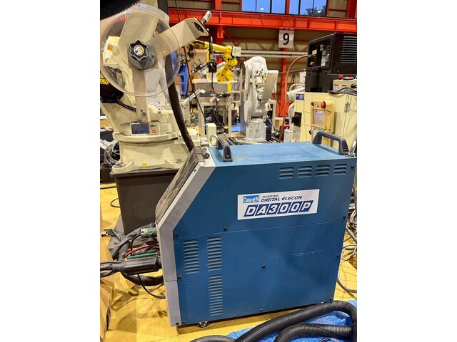 DAIHEN NV62-NJFN Robot Image 6
