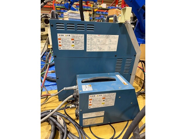 DAIHEN NV62-NJFN Robot Image 7