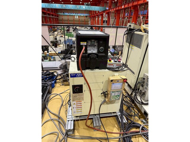 DAIHEN NV62-NJFN Robot Image 11