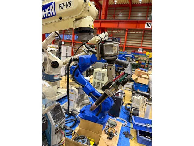 DAIHEN NV62-NJFN Robot Image 13