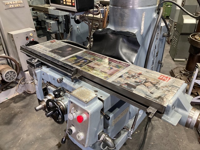 MAKINO KSJP-55 Vertical Milling Machine Image 2
