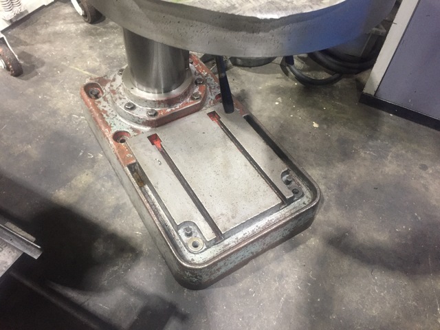 Yoshida Tekkoujo YD3-65N Drilling Machine Image 4