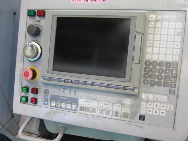 シチズン CincomC12-VIII(1M8) NCAuto-Lathe Image 3