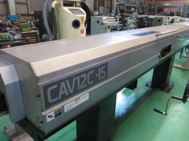 シチズン CincomC12-VIII(1M8) NCAuto-Lathe Image 7