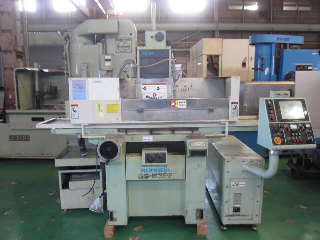 KURODA SEIKO GS-63PF Forming Grinder Image 1