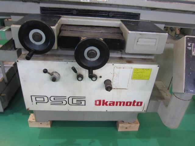 岡本工作機械製作所 PSG-63DX 成形研削盤 の画像 5枚目