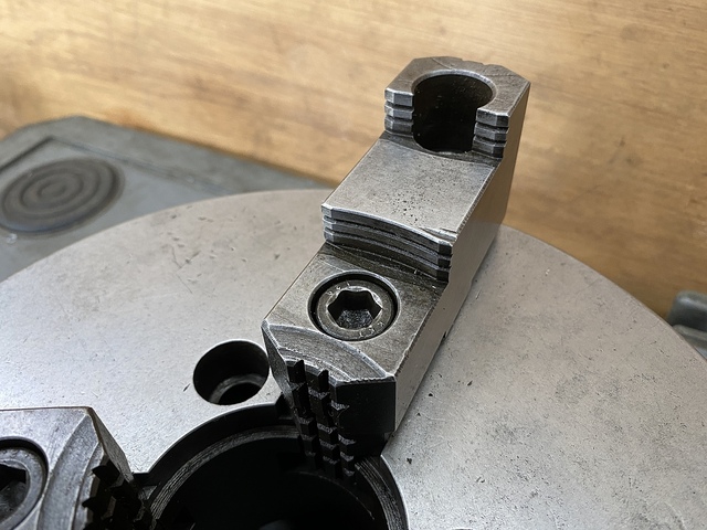 -- 9吋 Lathe Chuck Image 2