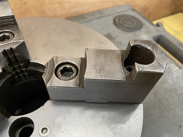 -- 9吋 Lathe Chuck Image 3