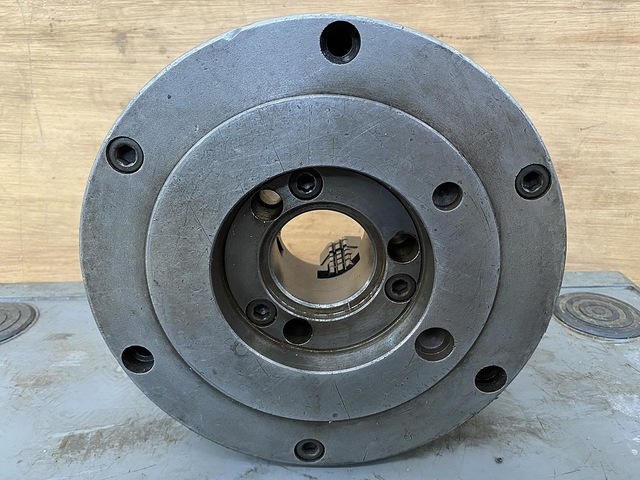 -- 9吋 Lathe Chuck Image 6