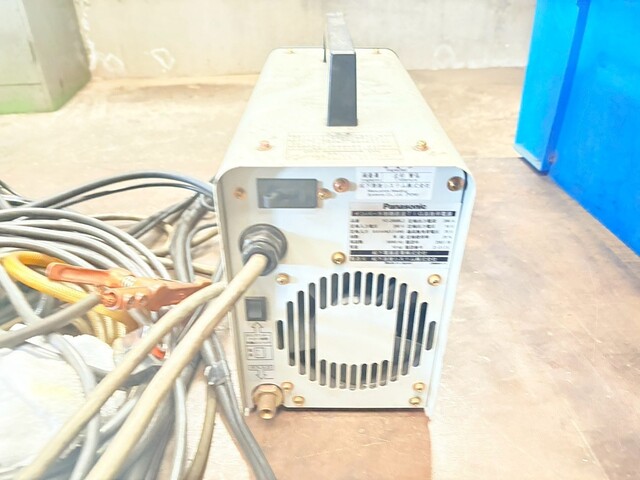 パナソニック YC-200BL2 溶接機 の画像 3枚目