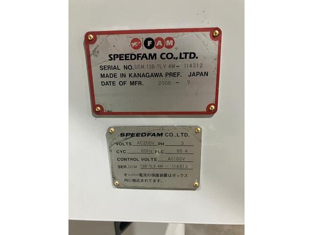 スピードファム DSM13B-7LV4M Lappers Image 2