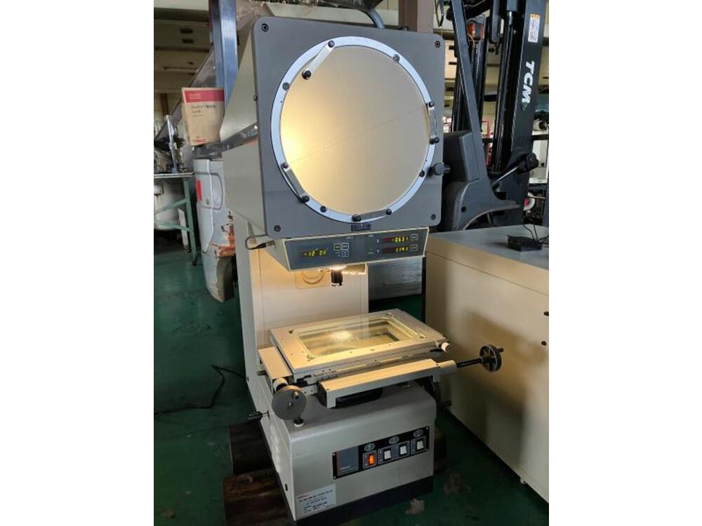 ミツトヨ PJ-3000 投影機