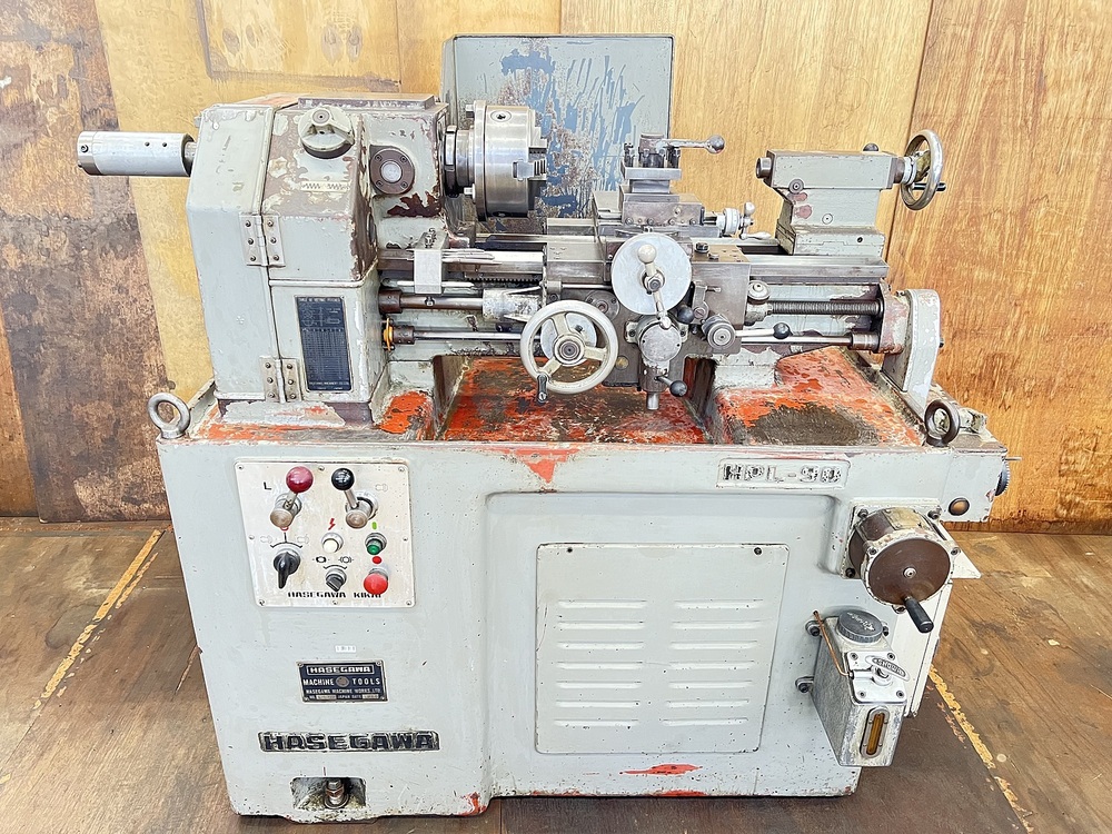 長谷川 HPL-90 Lathe