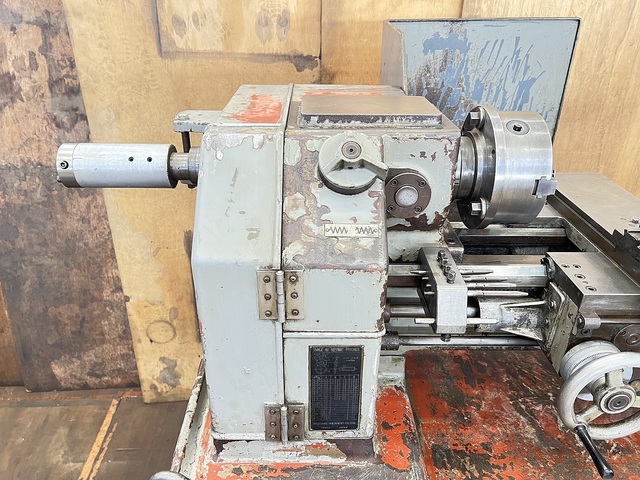 長谷川 HPL-90 Lathe Image 2