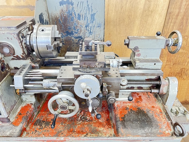 長谷川 HPL-90 Lathe Image 5