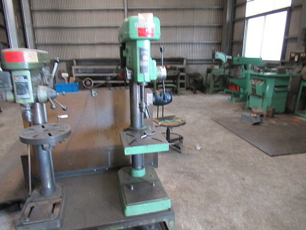 アシナ AFD-410 Drilling Machine