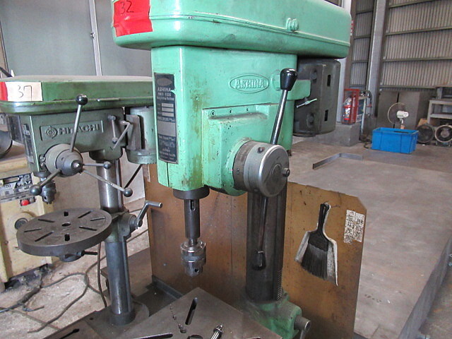 アシナ AFD-410 Drilling Machine Image 2
