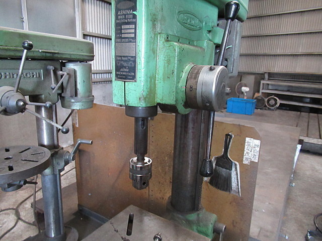 アシナ AFD-410 Drilling Machine Image 3