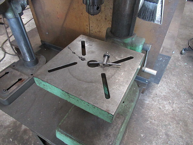 アシナ AFD-410 Drilling Machine Image 4