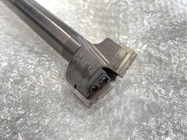 MORISHIMA A255-65Φ Drill Image 2