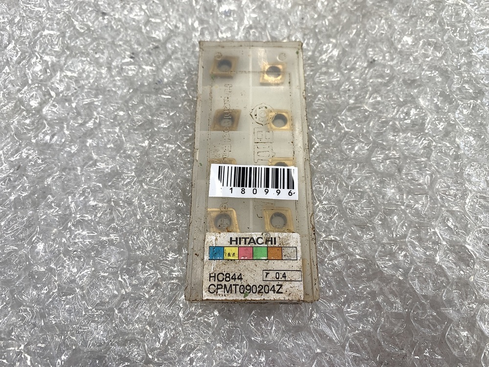 HITACHI SEIKO CPMT090204Z　HC844 Insert Chip