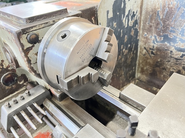 長谷川 HPL-90 Lathe Image 6