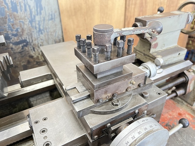 長谷川 HPL-90 Lathe Image 7