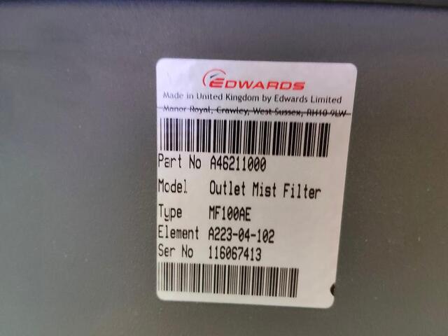 エドワーズ E2M40FF Others Image 2