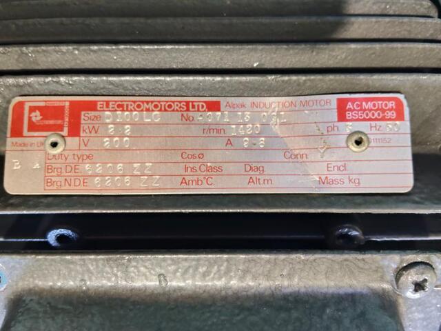 エドワーズ E2M80 Others Image 2