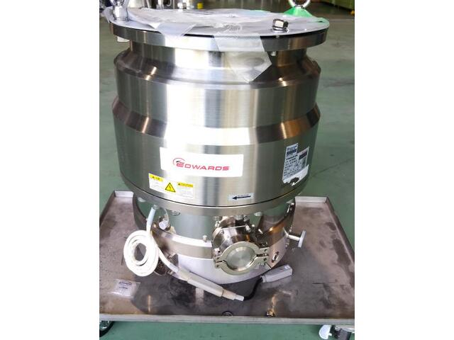 エドワーズ STP-XA2703BV3 その他工具・機器周辺機器関連 の画像 1枚目
