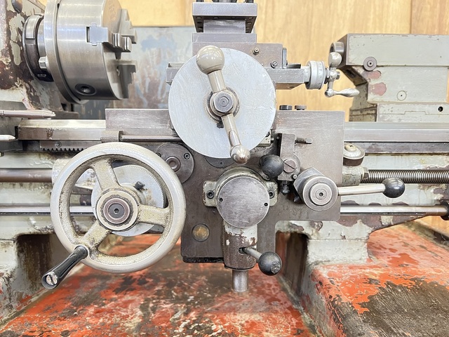 長谷川 HPL-90 Lathe Image 8
