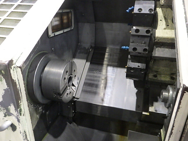 Okuma LCS-15 NC Lathe Image 2