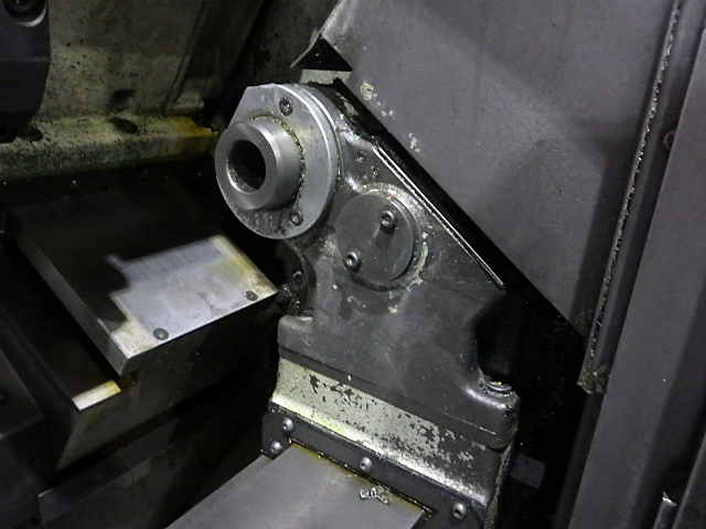 Okuma LCS-15 NC Lathe Image 5