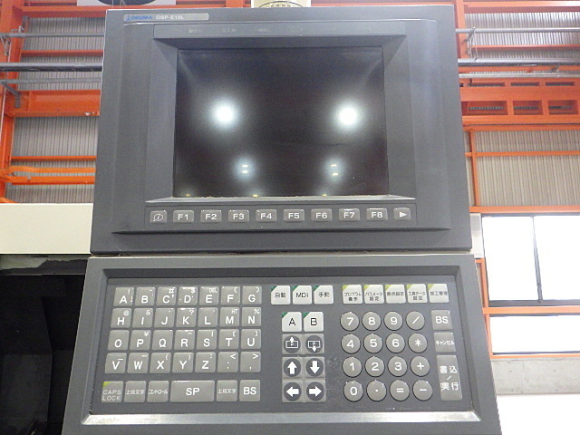 Okuma LCS-15 NC Lathe Image 6