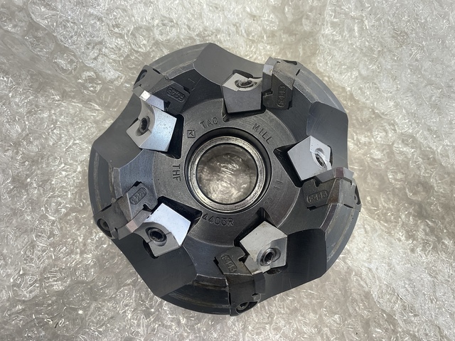 TUNGALOY THF4403R Milling Cutter Image 2