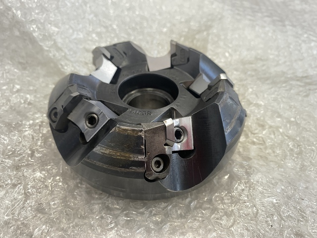 TUNGALOY THF4403R Milling Cutter Image 3