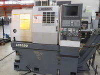 オークマ LCS-250 NC旋盤 H019556 の画像