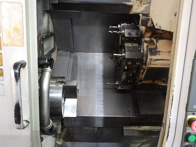 Okuma LCS-250 NC Lathe Image 2