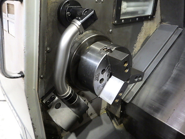 Okuma LCS-250 NC Lathe Image 3