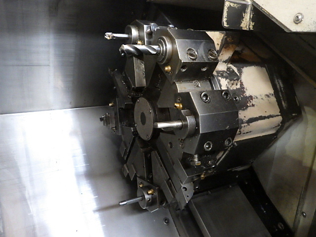 Okuma LCS-250 NC Lathe Image 4