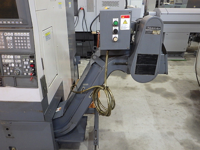 Okuma LCS-250 NC Lathe Image 7