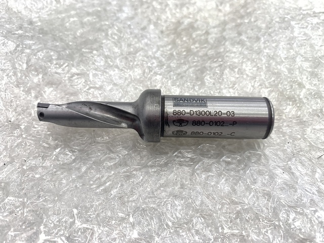 SANDVIK 800-D1300L20-03 Drill Image 1